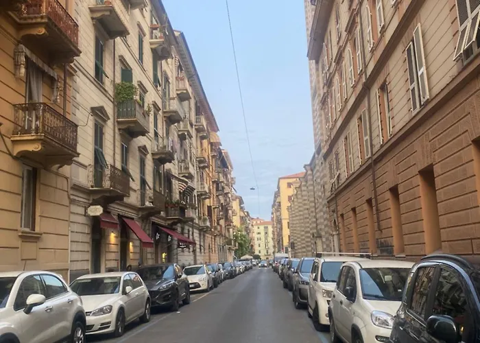 Casa Gio N82 La Spezia