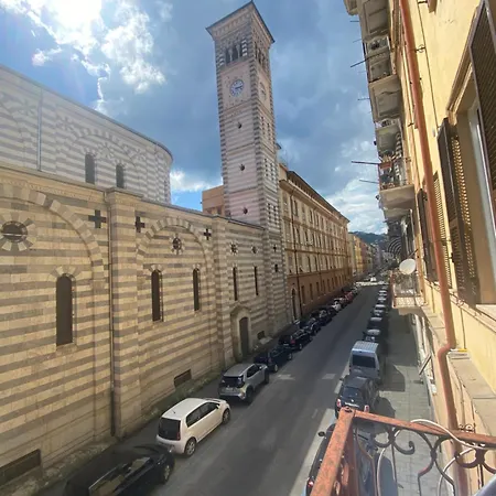 Casa Gio N82 Lägenhet La Spezia