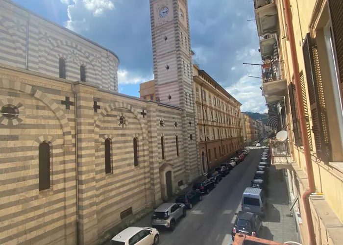 Casa Gio N82 Lägenhet La Spezia